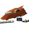Image de LEGO Star Wars  La barge à voiles de Jabba 75397