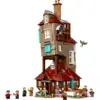 Image de LEGO Harry Potter  Le Terrier - Édition Collector 76437
