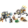 Image de LEGO Autre Aloy et Varl contre Testudien et Dents de scie 77037