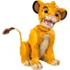 Image de LEGO Disney  Simba, le jeune Roi lion 43247