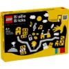 Image de LEGO Autre Découvrir le braille - Alphabet italien 40723
