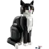 Image de LEGO Ideas Le chat bicolore 21349