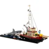 Image de LEGO Ideas Les Dents de la mer 21350