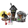 Image de LEGO Disney  L'Étrange Noël de Monsieur Jack - Disney Tim Burton 21351