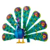 Image de LEGO Creator 3-en-1 Le paon exotique 31157