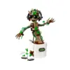 Image de LEGO Marvel La danse de Bébé Groot 76297