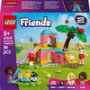 Image de LEGO® Friends 42640 L’aire de jeux des cochons d’Inde
