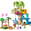 Image de LEGO Friends La fête d'anniversaire et l'arbre à chats 42666