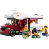 Image de LEGO City Le camping-car d'aventures 60454