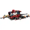 Image de LEGO City Arrêt au stand de F1 avec voiture Ferrari 60443