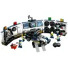 Image de LEGO City Le garage de personnalisation des voitures de police 60457