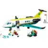 Image de LEGO City L'ambulance de secours aérienne 60465