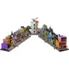 Image de LEGO Harry Potter  Les boutiques magiques du Chemin de Traverse 76444