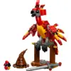 Image de LEGO Harry Potter  Fumseck: le phénix de Dumbledore 76448