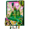 Image de LEGO Wicked Tableau d'Emerald City 75685