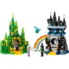 Image de LEGO Wicked Emerald City et le château de Kiamo Ko 75689