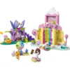 Image de LEGO LEGO® Gabby et la maison magique La montagne de friandises et le jardin de Fée Minette 11205