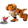 Image de LEGO Jurassic World  Petite Mangeuse: la femelle T. rex 76967