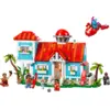 Image de LEGO Disney  La maison sur la plage de Lilo et Stitch 43268