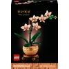 Image de LEGO® Botanicals 10343 L’orchidée miniature