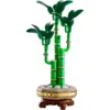 Image de LEGO Botanicals Le bambou de la chance 10344