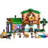 Image de LEGO Friends Le ranch et les écuries des poneys 42654