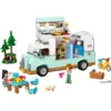 Image de LEGO Friends Camping-car de l'amitié 42663