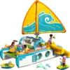 Image de LEGO Friends L'aventure en bateau 42664
