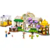 Image de LEGO Friends Café des plantes et Kiosque à fleurs 42671