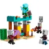 Image de LEGO Minecraft® La patrouille d'Illageois du désert 21267