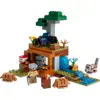 Image de LEGO Minecraft® L'expédition dans la mine du tatou 21269