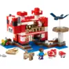 Image de LEGO Minecraft® La maison des Champimeuhs 21270