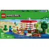 Image de LEGO® Minecraft® 21275 La maison en TNT de la jungle