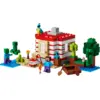 Image de LEGO Minecraft® La maison en TNT de la jungle 21275