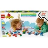 Image de LEGO® DUPLO® 10445 Voitures de course et pilotes des écuries F1® V29