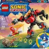 Image de LEGO® Sonic the Hedgehog  77005 Knuckles contre l’Egg Crusher de Dr. Eggman