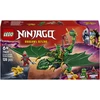 Image de LEGO® NINJAGO 71829 Le dragon vert de la forêt de Lloyd
