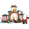 Image de LEGO NINJAGO® Le temple de Spinjitzu des ninjas 71831