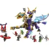 Image de LEGO NINJAGO® Arc: le dragon de la concentration 71836