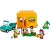 Image de LEGO Animal Crossing  Caravane et stand de jardinage de Racine 77054