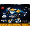 Image de LEGO® ICONS 10353 Williams Racing FW14B avec Nigel Mansell