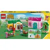 Image de LEGO® Animal Crossing  77057 Les maisons créatives : au gré des saisons