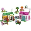 Image de LEGO Animal Crossing  Les maisons créatives: au gré des saisons 77057