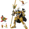 Image de LEGO Monkie Kid  Le robot céleste d'Erlang 80065