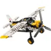 Image de LEGO Technic L'avion de brousse 42198