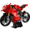 Image de LEGO Technic La Moto Ducati Panigale V4 S 42202
