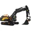 Image de LEGO Technic Pelleteuse Volvo EC500 hybride 42215