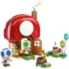 Image de LEGO LEGO® Super Mario  Fête chez les Toads 72041