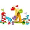 Image de LEGO LEGO® DUPLO® Peppa Pig La fête foraine 10453