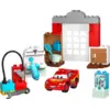 Image de LEGO DUPLO® La visite de McQueen au garage de Doc 10456